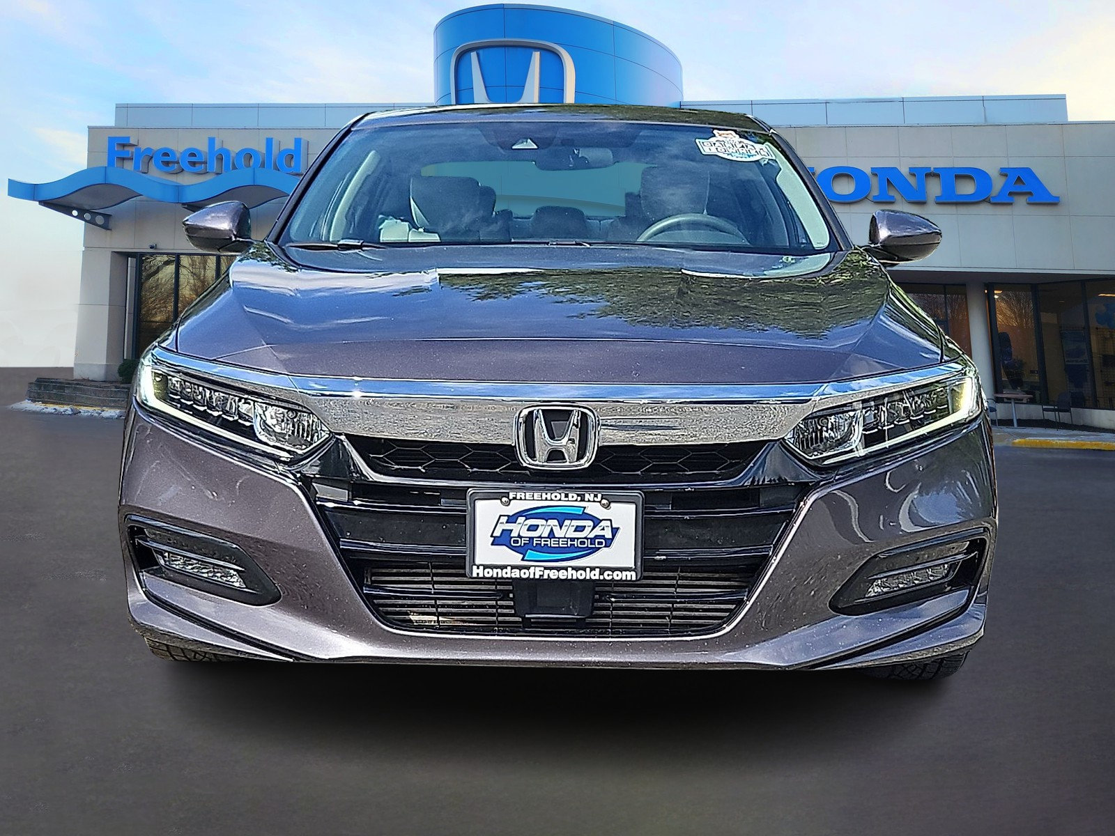 Used 2019 Honda Accord EX image 2