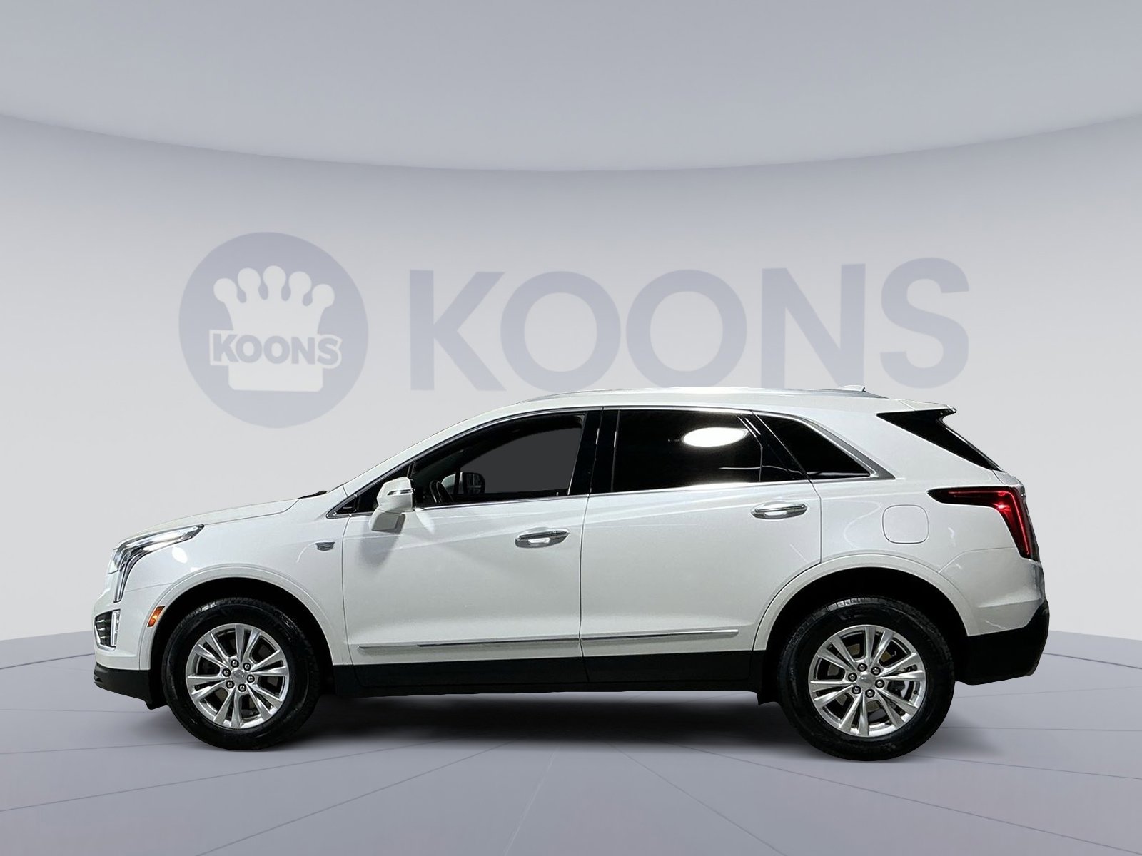 Used 2023 Cadillac XT5 Luxury w/ LPO, Floor Liner Package image 13