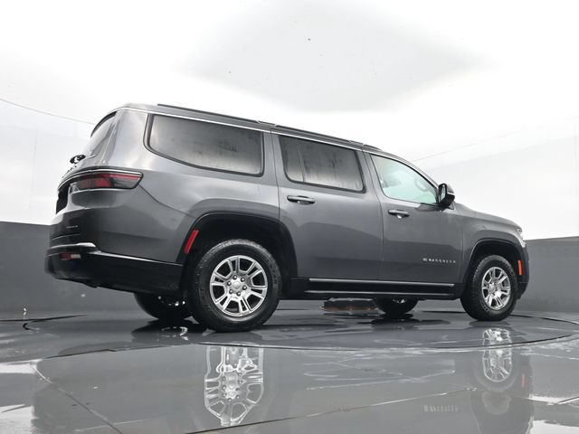 Used 2022 Jeep Wagoneer Series I w/ Rear Seat Video Group 1 AWD/4WD image 31
