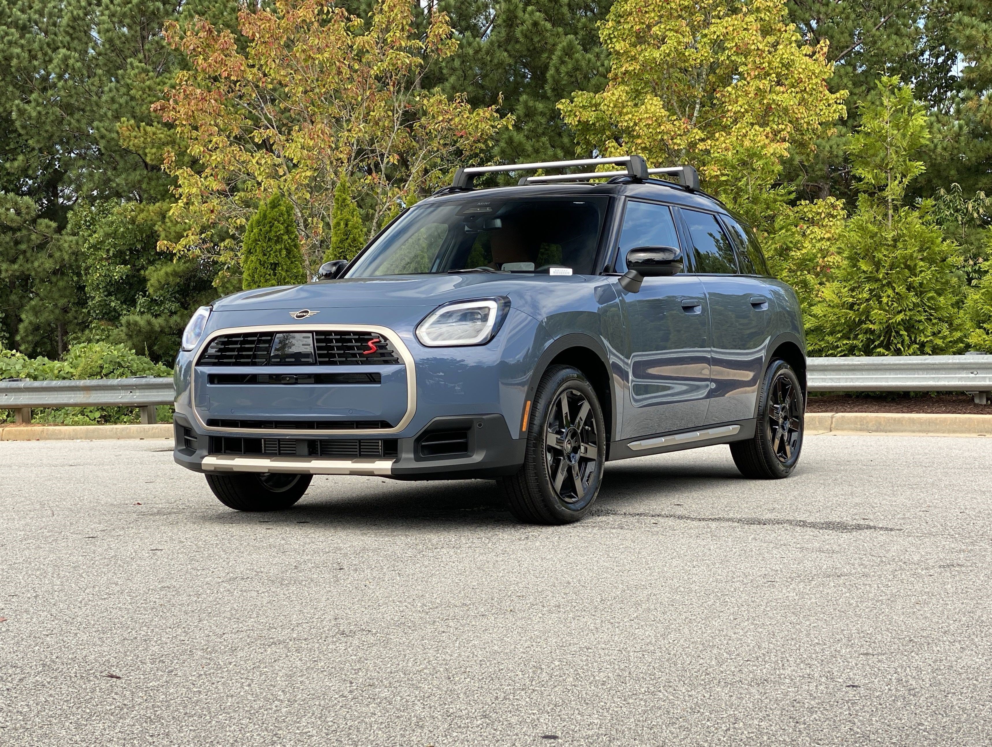Used 2026 MINI Cooper Countryman S w/ Comfort Package Max AWD/4WD image 13