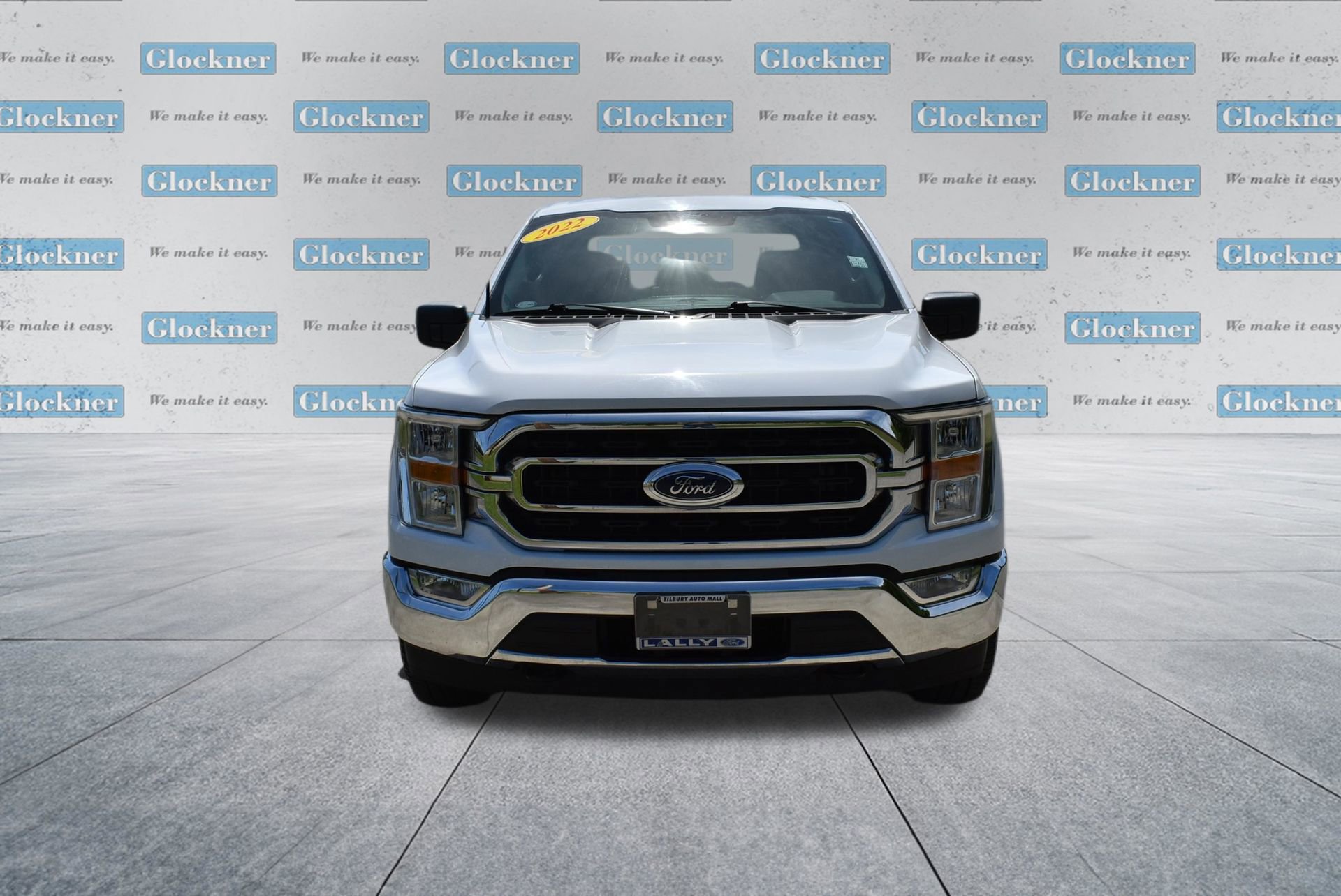 Used 2022 Ford F150 XLT w/ XTR Package AWD/4WD image 2