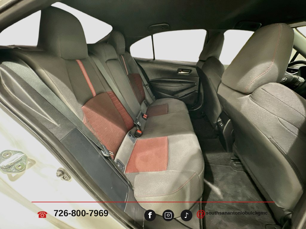 Used 2024 Toyota Corolla SE FWD image 25