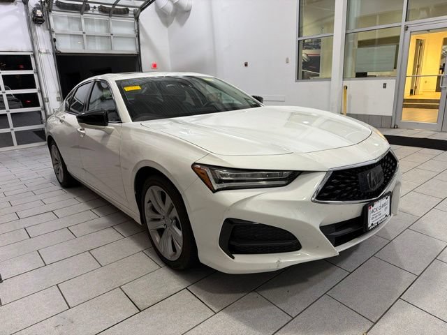 Used 2023 Acura TLX w/ Technology Package FWD image 6
