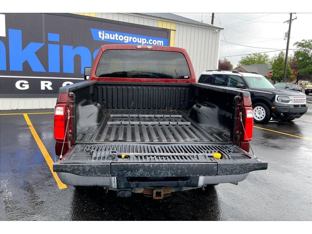 Used 2016 Ford F250 XLT AWD/4WD image 11