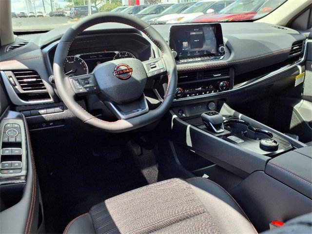New 2026 Nissan Rogue SV w/ Rock Creek Premium Package image 7