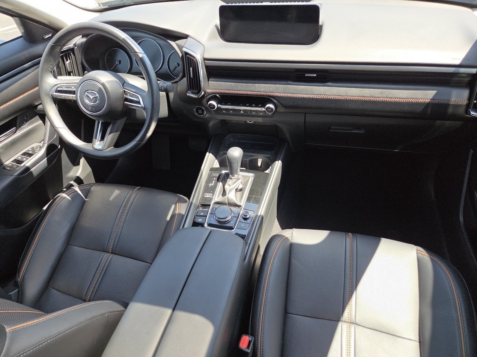 Used 2024 MAZDA CX-50 AWD 2.5 S w/ Premium Plus Pkg image 27