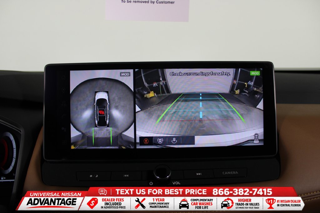 New 2026 Nissan Rogue Platinum AWD/4WD image 28