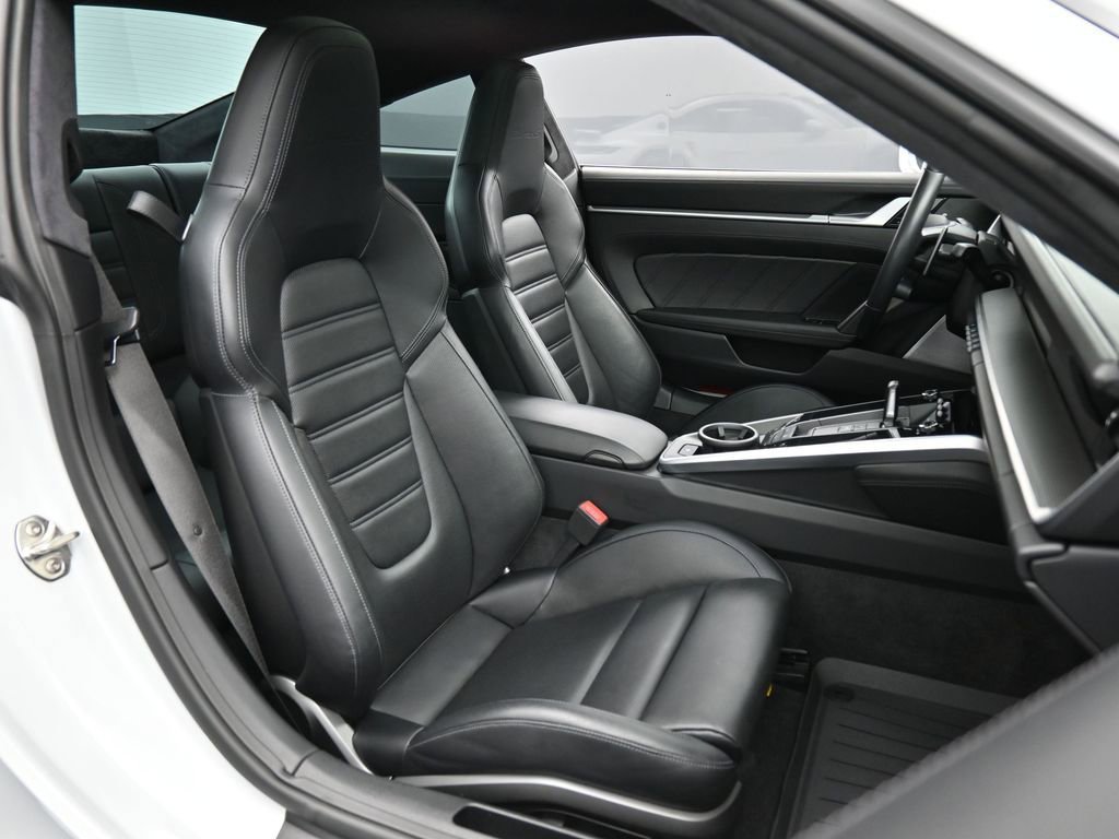 Certified 2021 Porsche 911 Turbo S AWD/4WD image 29