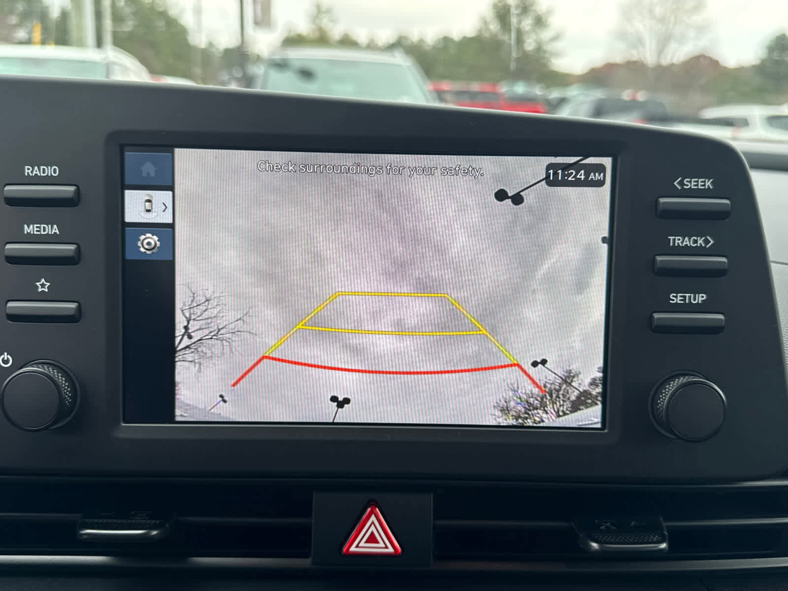 New 2026 Hyundai Elantra Sport image 22