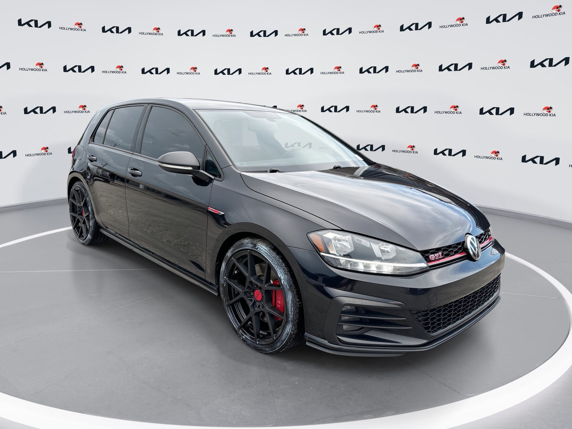 Used 2019 Volkswagen GTI 4-Door
