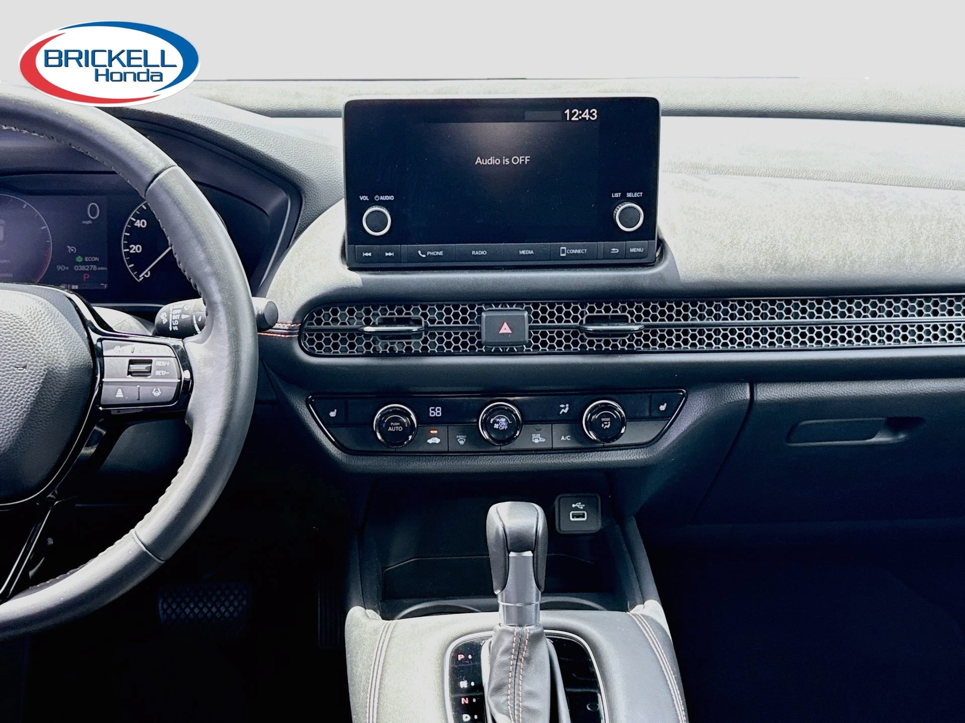 Certified 2023 Honda HR-V Sport image 20