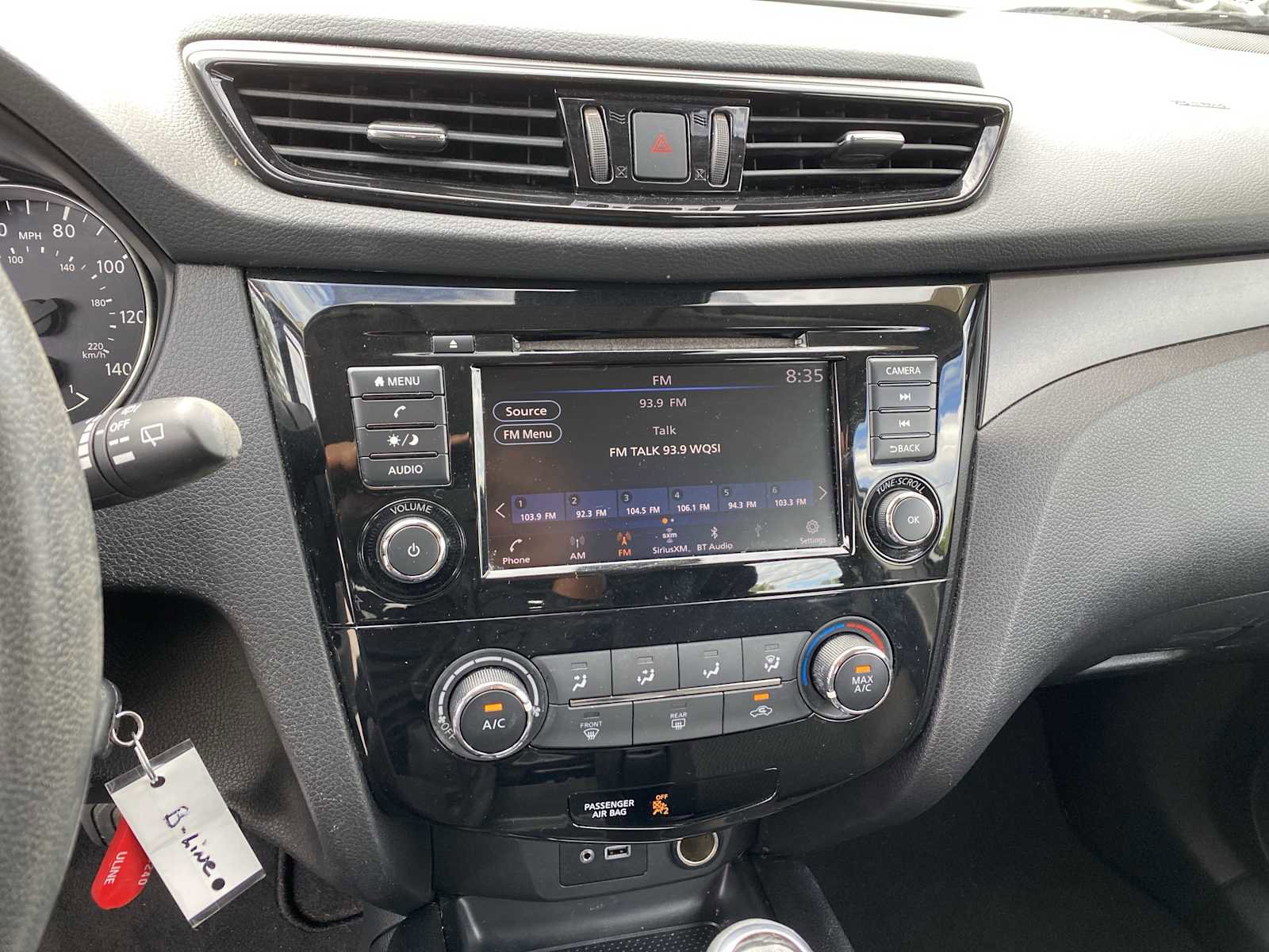 Used 2021 Nissan Rogue Sport S image 16