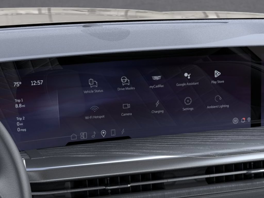 New 2026 Cadillac Escalade IQ Luxury 1 AWD/4WD image 20