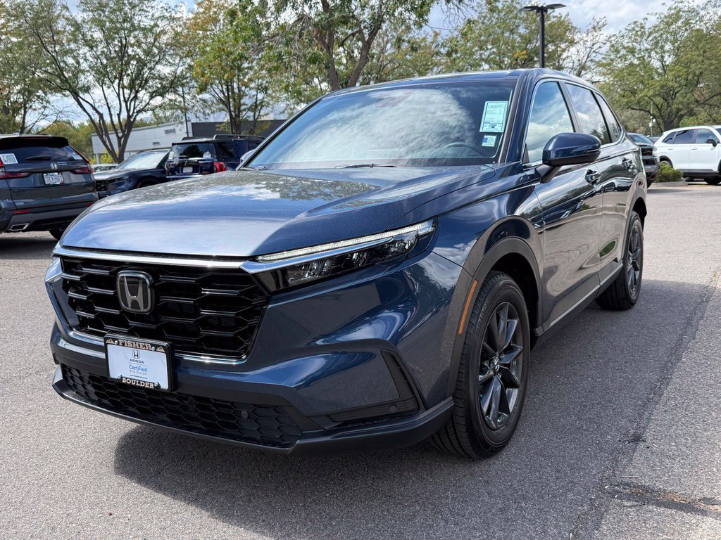 Used 2026 Honda CR-V EX-L image 10