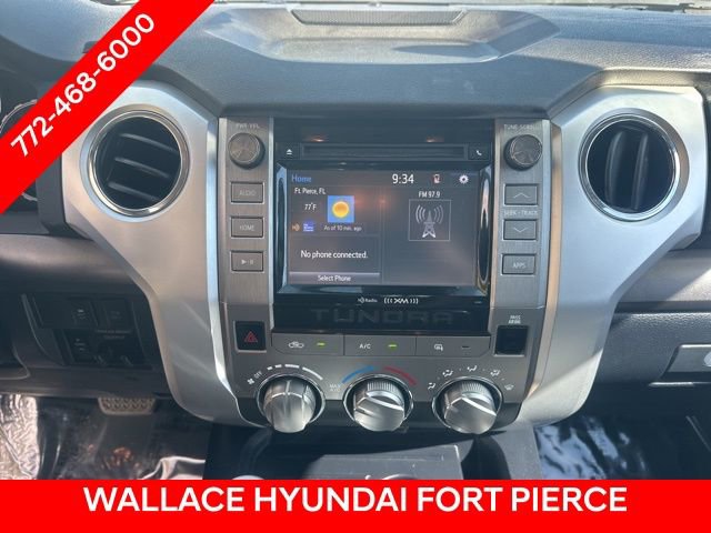 Used 2018 Toyota Tundra SR5 w/ SR5 Upgrade Package RWD image 18