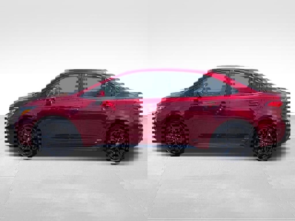 Certified 2025 Toyota Corolla SE w/ SE Premium Package AWD/4WD image 2