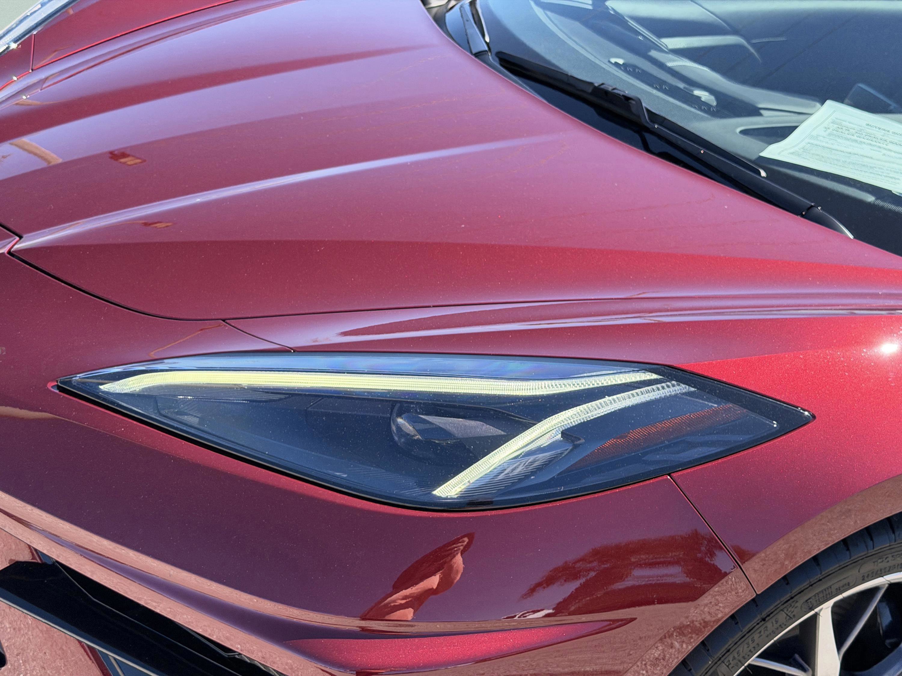 Used 2020 Chevrolet Corvette Stingray Preferred Cpe w/ 2LT Preferred Equipment Group image 13