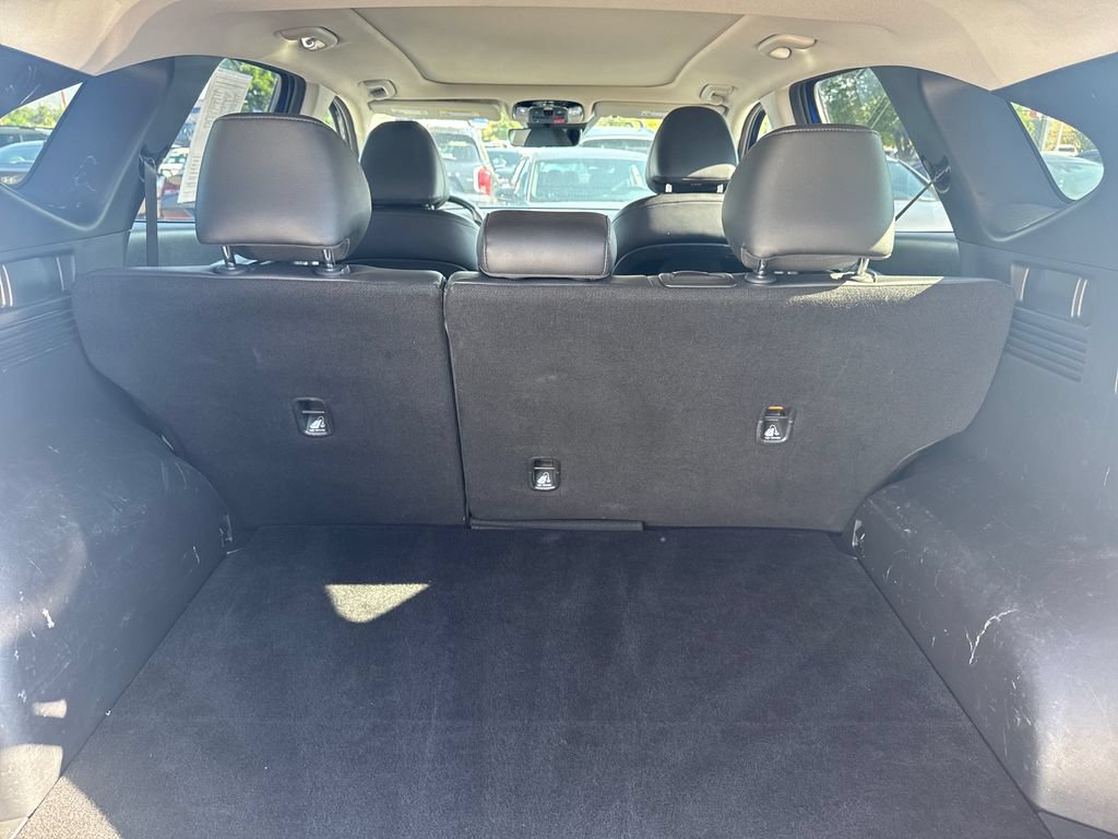 Certified 2024 Hyundai Tucson Limited AWD/4WD image 12