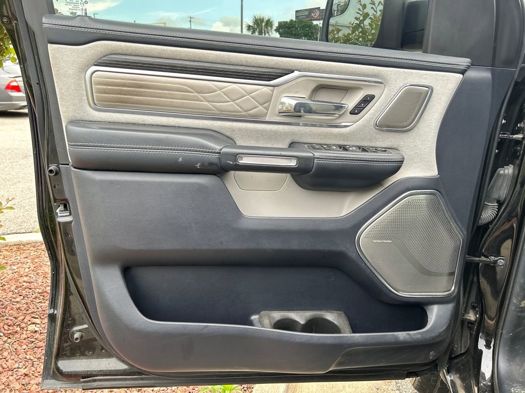 Used 2022 RAM 1500 Limited image 9