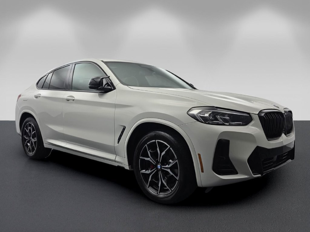 Used 2022 BMW X4 M40i