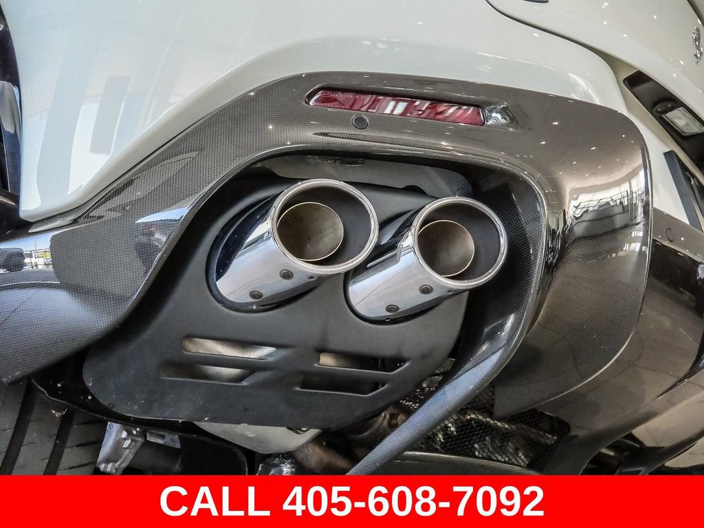 Used 2025 Ferrari Purosangue AWD/4WD image 13