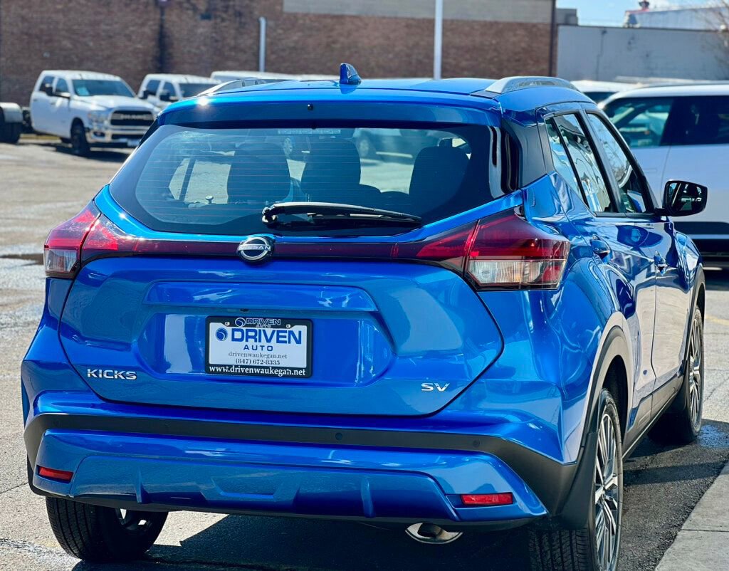 Used 2024 Nissan Kicks SV image 5