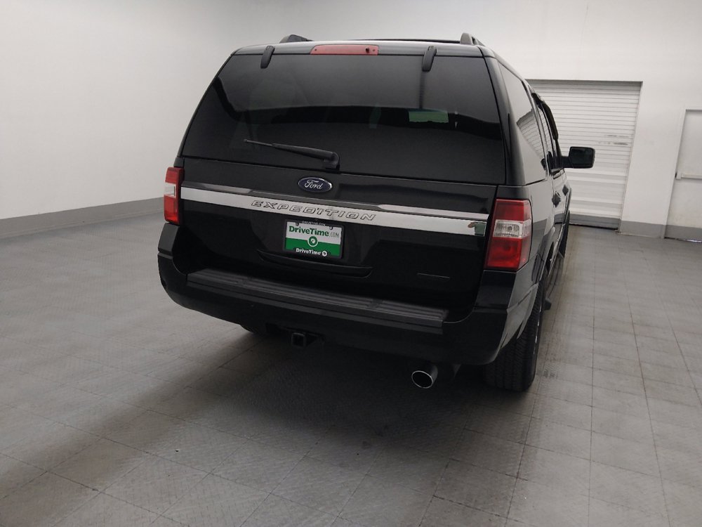 Used 2017 Ford Expedition XLT AWD/4WD image 7