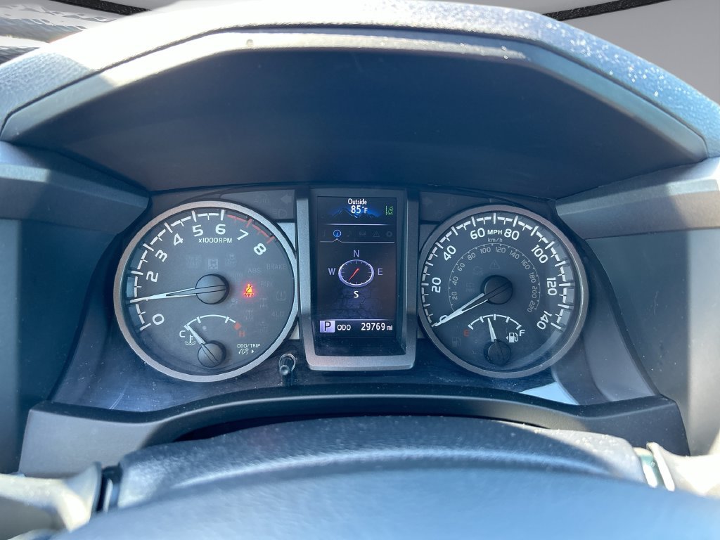 Used 2019 Toyota Tacoma TRD Sport RWD image 21