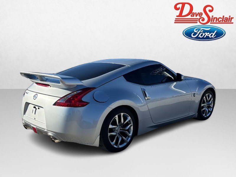 Used 2013 Nissan 370Z 2dr Cpe Auto image 7