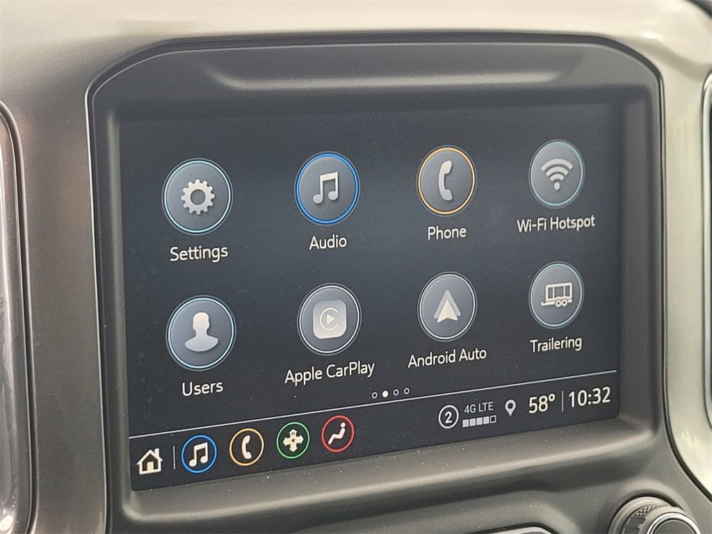 Used 2021 Chevrolet Silverado 1500 LT Trail Boss image 19