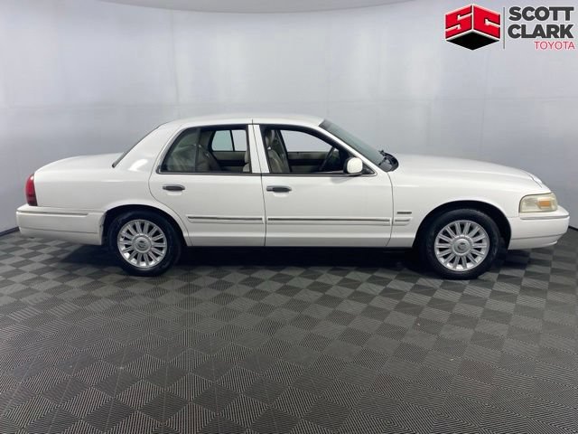 Used 2011 Mercury Grand Marquis LS RWD image 10