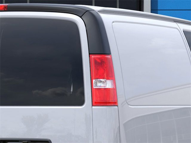 New 2025 Chevrolet Express 2500 image 11