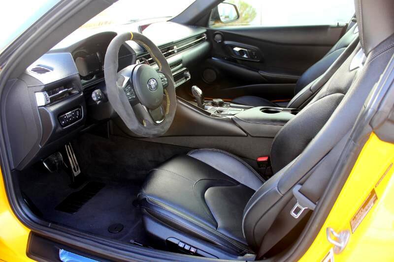 Used 2020 Toyota Supra Premium w/ Driver Assist Package image 9