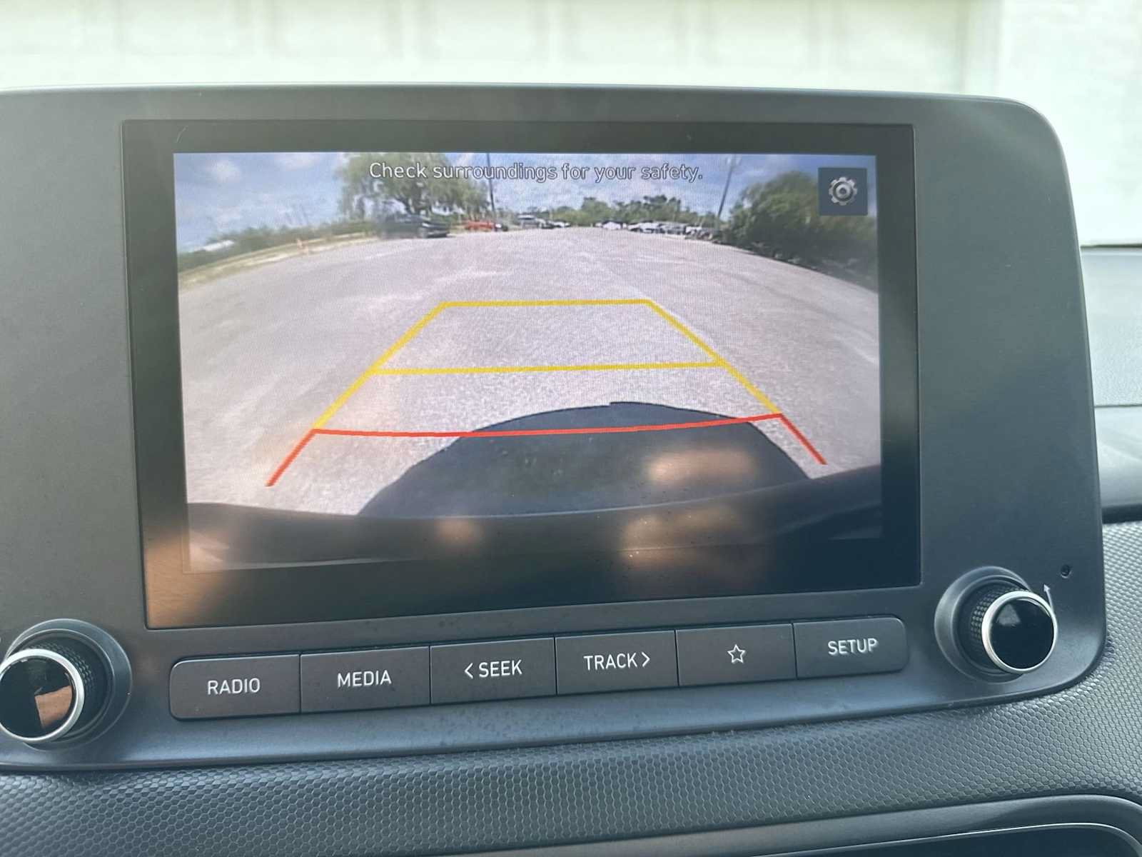 Used 2022 Hyundai Kona SEL w/ Cargo Package AWD/4WD image 27