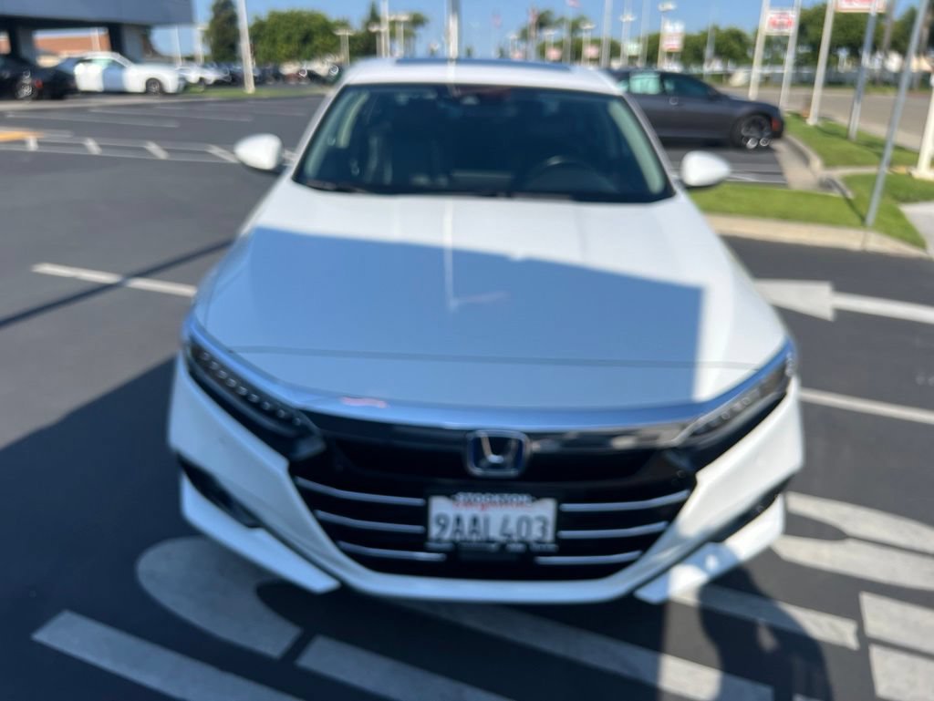 Used 2022 Honda Accord Touring image 9