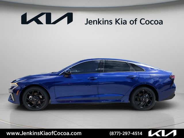 New 2026 Kia K5 GT-Line FWD image 8