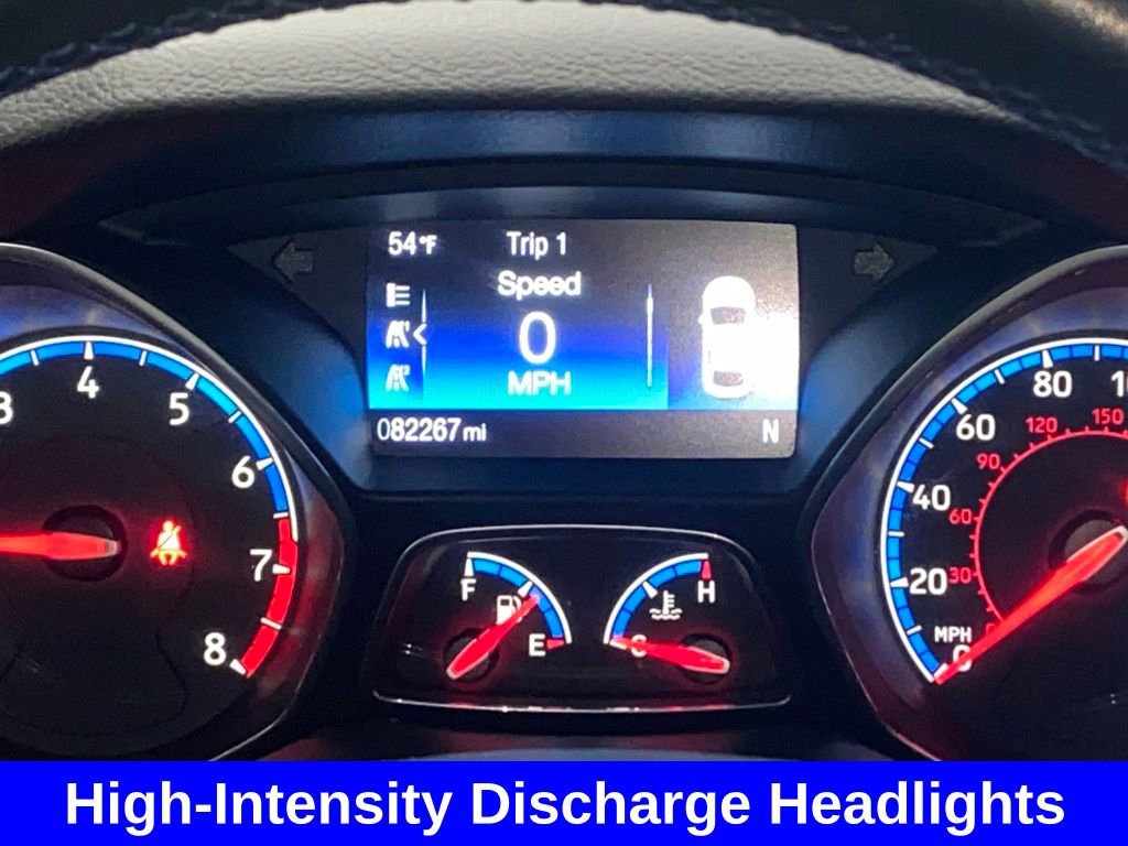 Used 2016 Ford Focus RS image 16