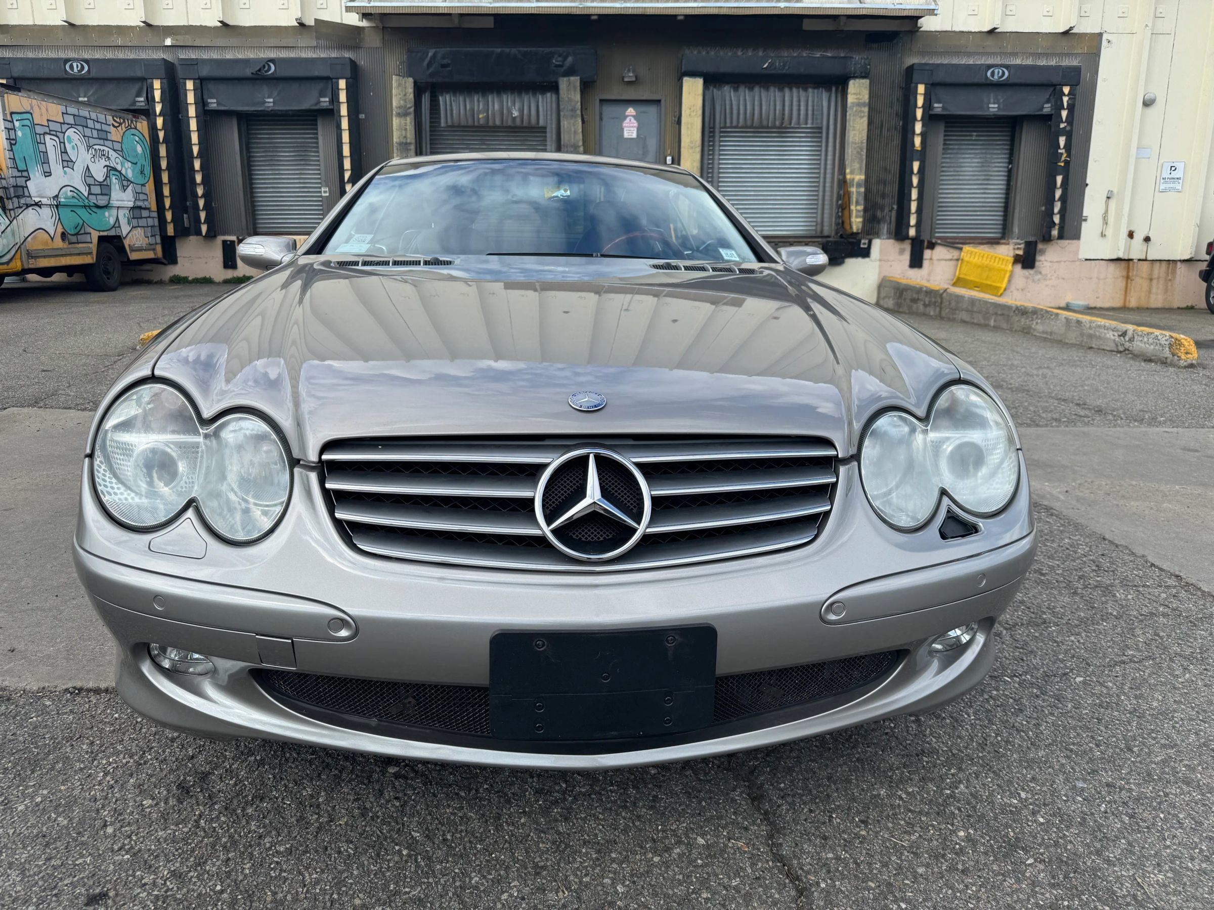 Used 2004 Mercedes-Benz SL 600 image 1