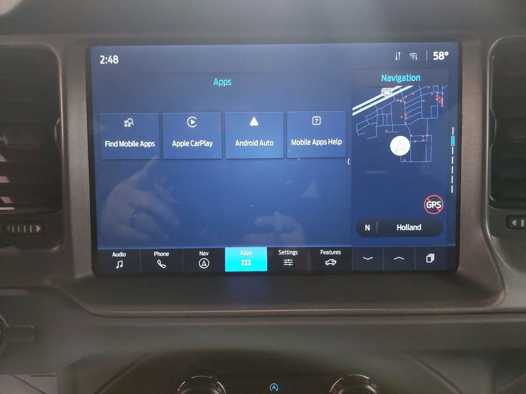 Used 2025 Ford Bronco Big Bend image 23