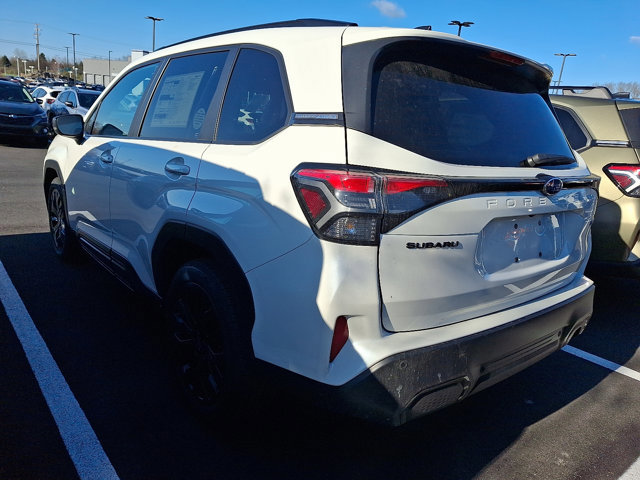 New 2026 Subaru Forester Sport image 3
