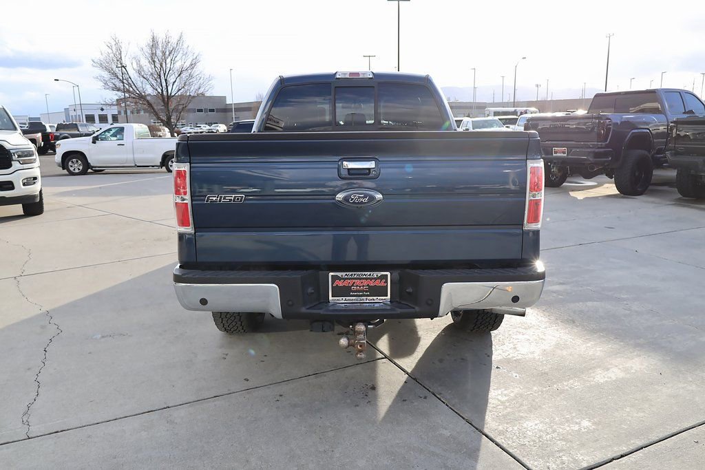 Used 2014 Ford F150 Lariat w/ Equipment Group 502A Luxury image 5