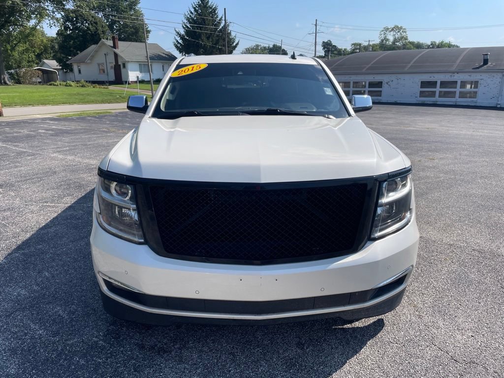 Used 2015 Chevrolet Suburban LTZ AWD/4WD image 2