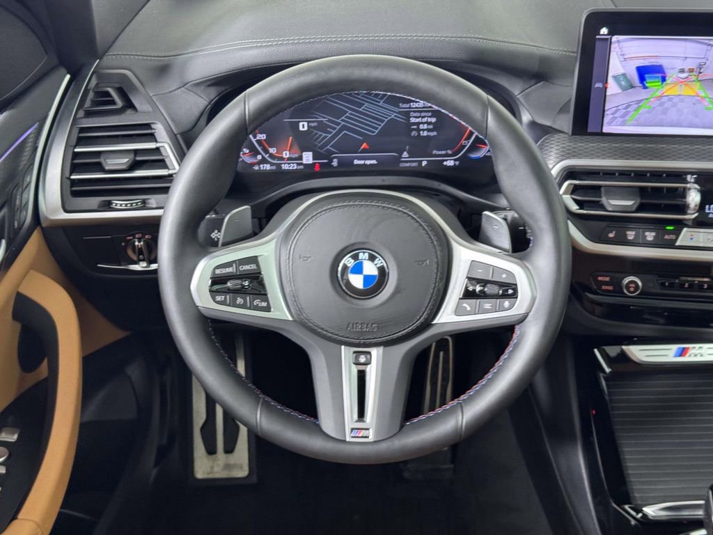 Used 2024 BMW X3 M40i w/ Shadowloine Package AWD/4WD image 20