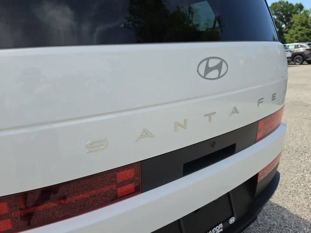 New 2027 Hyundai Santa Fe SE FWD image 13