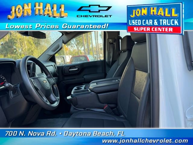 Used 2025 Chevrolet Silverado 1500 W/T w/ WT Value Package image 17