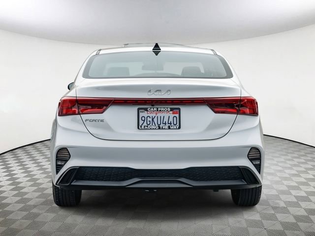 Used 2023 Kia Forte LXS image 7