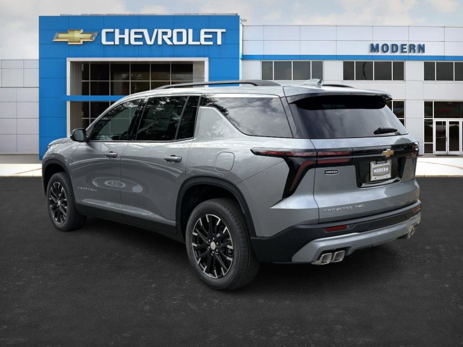New 2026 Chevrolet Traverse LT w/ Sun and Wheel Package image 3
