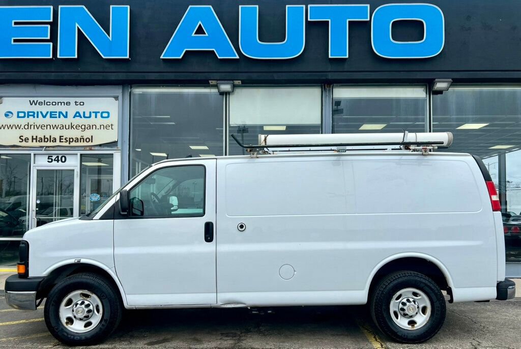 Used 2014 Chevrolet Express 2500 image 23