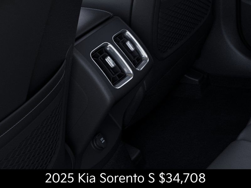 Used 2025 Kia Sorento S AWD/4WD image 26
