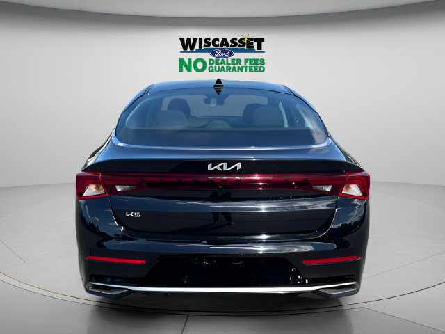Used 2024 Kia K5 LXS FWD image 21